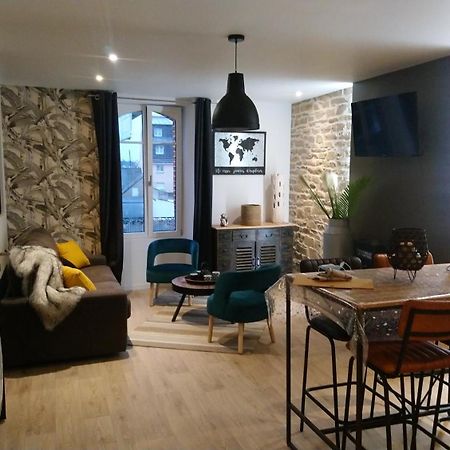 Appartement Topaze コンカルノー エクステリア 写真