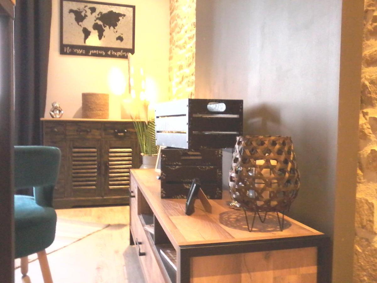 Appartement Topaze コンカルノー エクステリア 写真