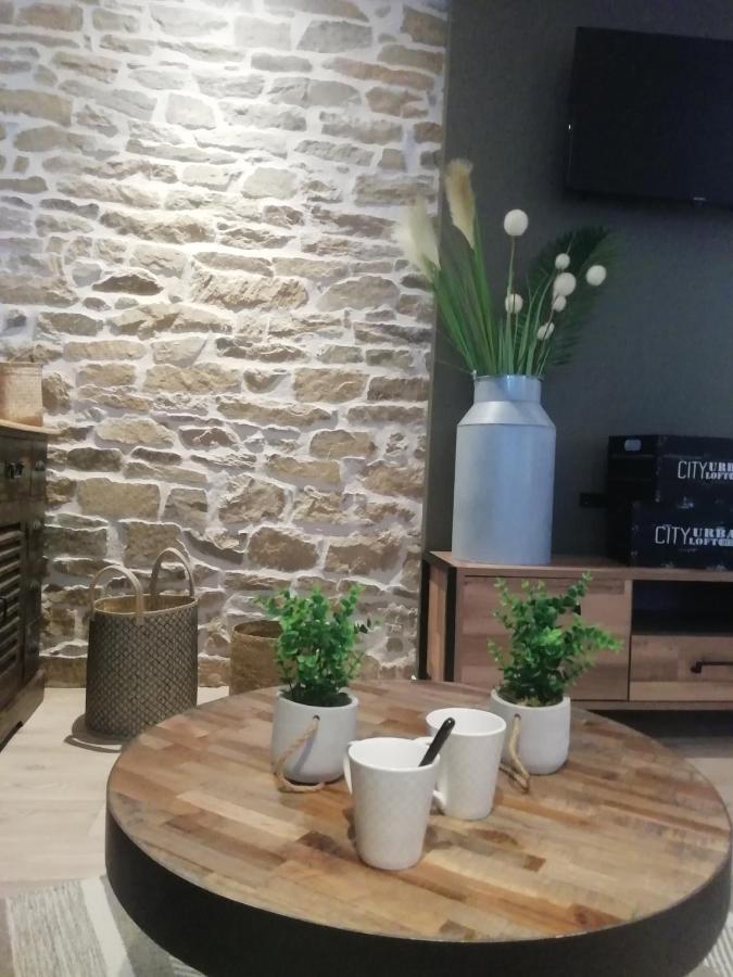 Appartement Topaze コンカルノー エクステリア 写真