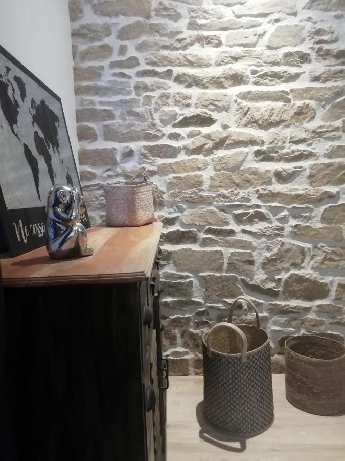 Appartement Topaze コンカルノー エクステリア 写真