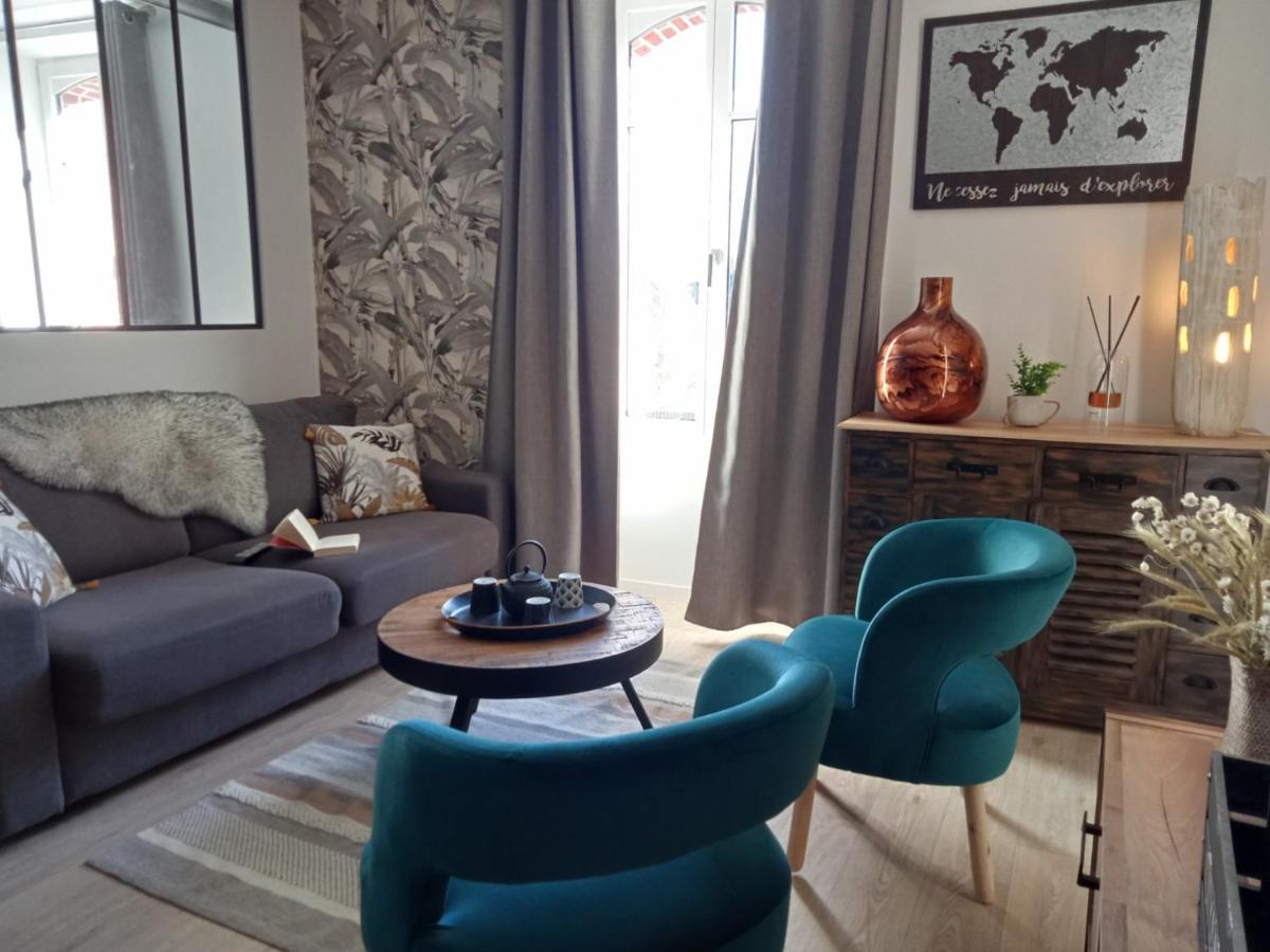 Appartement Topaze コンカルノー エクステリア 写真