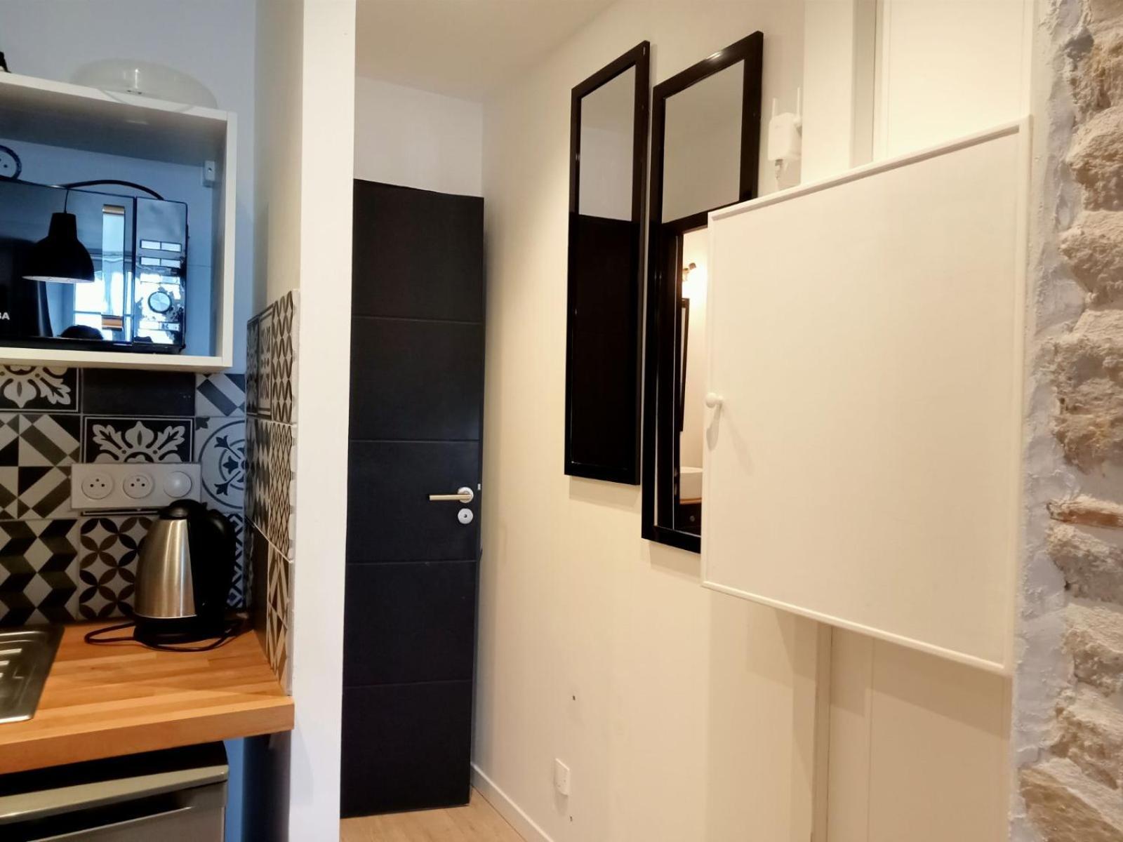 Appartement Topaze コンカルノー エクステリア 写真